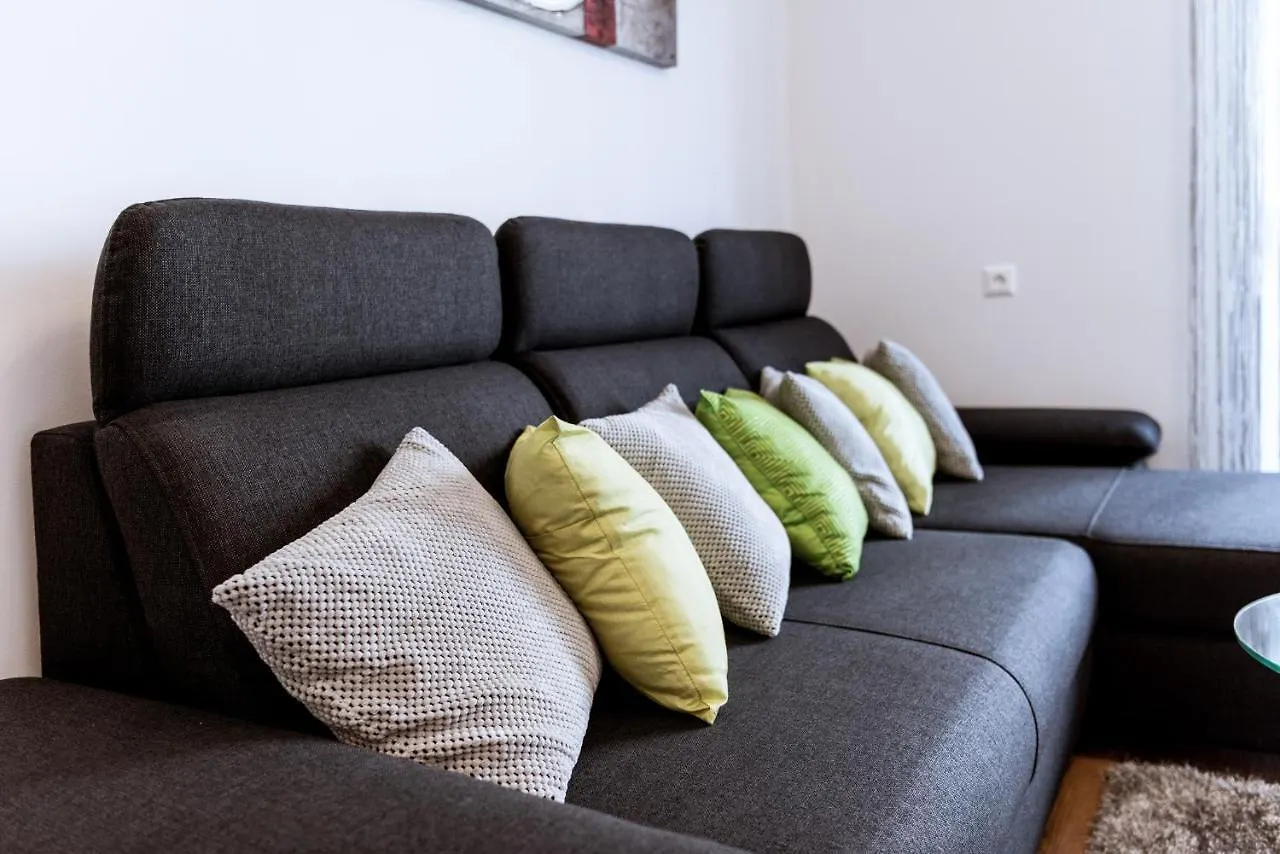 Ferienwohnung Mh Living - 11 - Modern Living Dream In Center Graz Apartment
