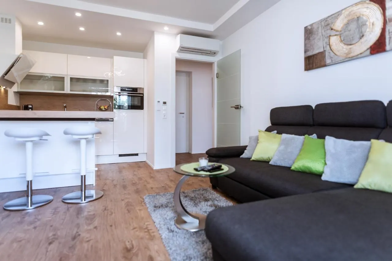 Apartment Ferienwohnung Mh Living - 11 - Modern Living Dream In Center Graz Österreich